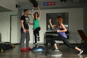Group Personal Training