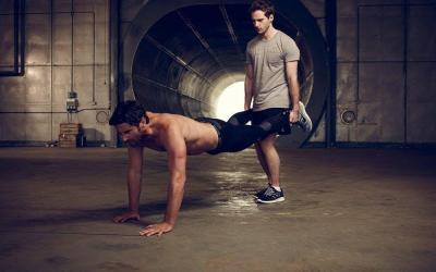 Personal Trainer και Άσκηση!