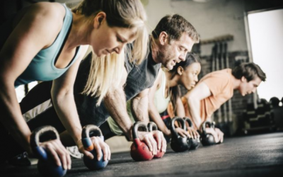 Προπόνηση σε Group Training – Δοκίμασε Semi Group