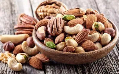 Ξηροί Καρποί για την Υγεία!
