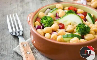 Οφέλη των ρεβιθιών για την υγεία