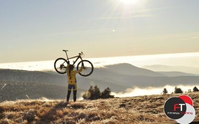 Τα ωφέλη της προπόνησης με ποδήλατο