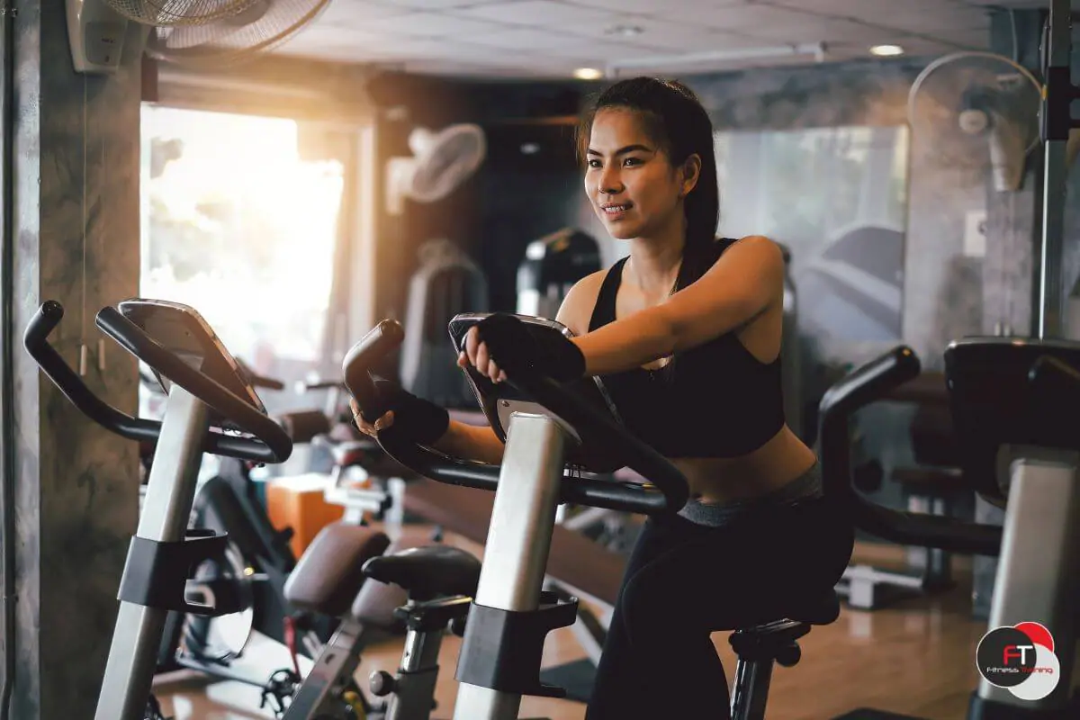 Spin Bike personal training - fitnesstraining Spin Bike personal training - fitnesstraining