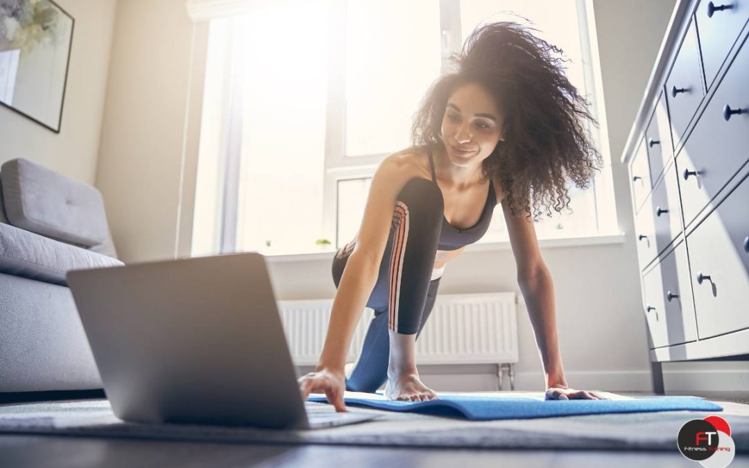 Πώς να βρείτε Online Personal Training στο Ηνωμένο Βασίλειο