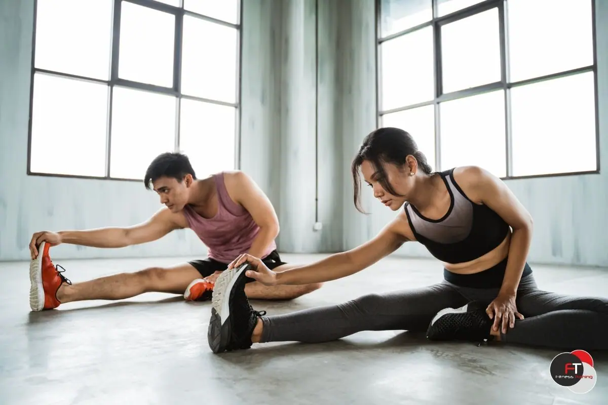 Stretching - What helps and what are their benefits