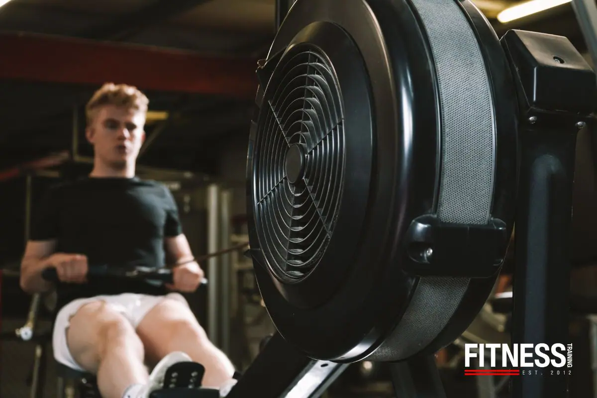 fitnesstraining gyms - cardio row Spin Bike - fitnesstraining