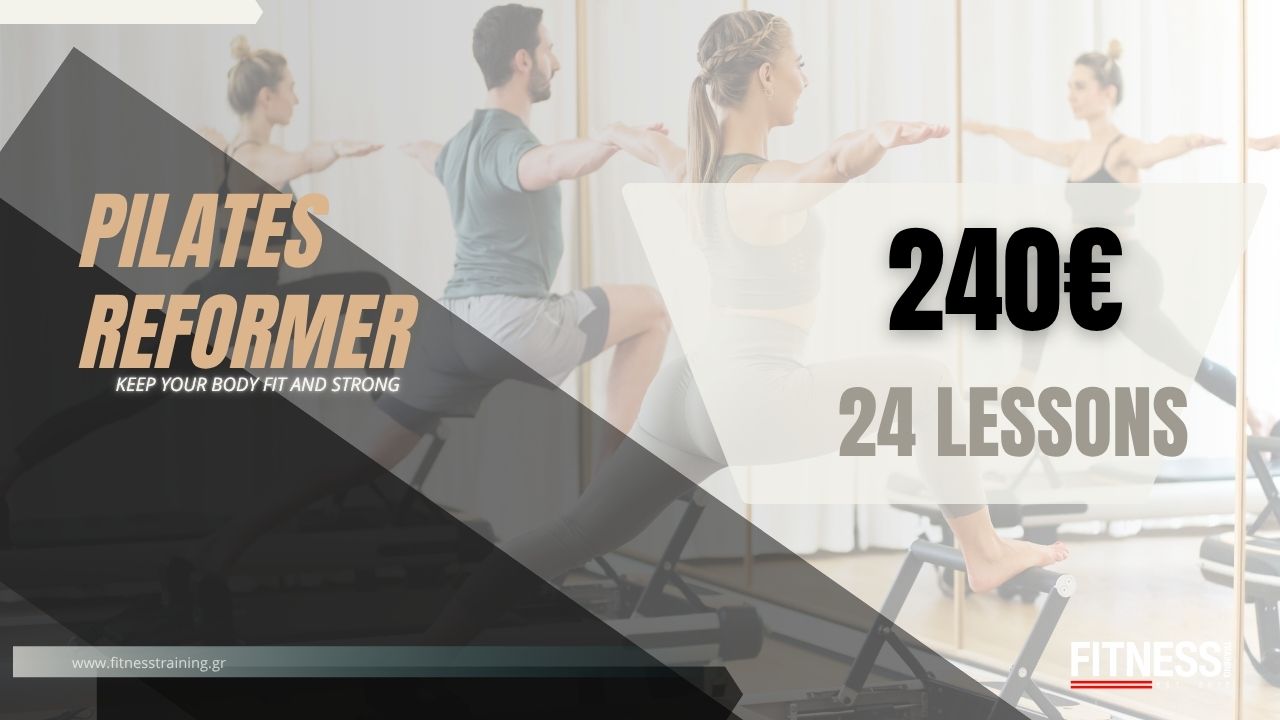 kangoo and pilates offer